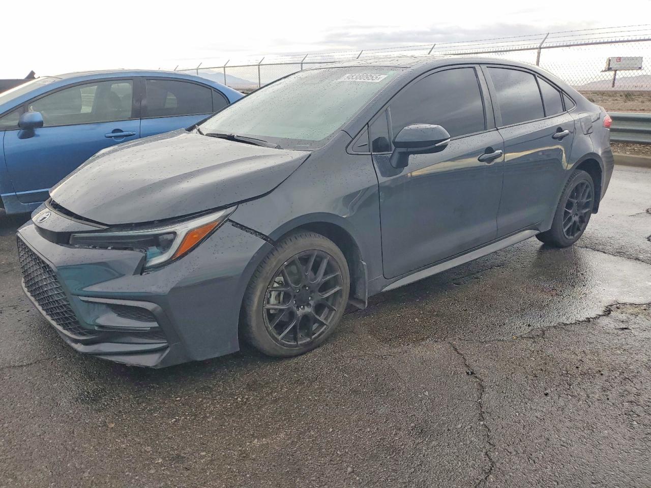 2024 TOYOTA COROLLA