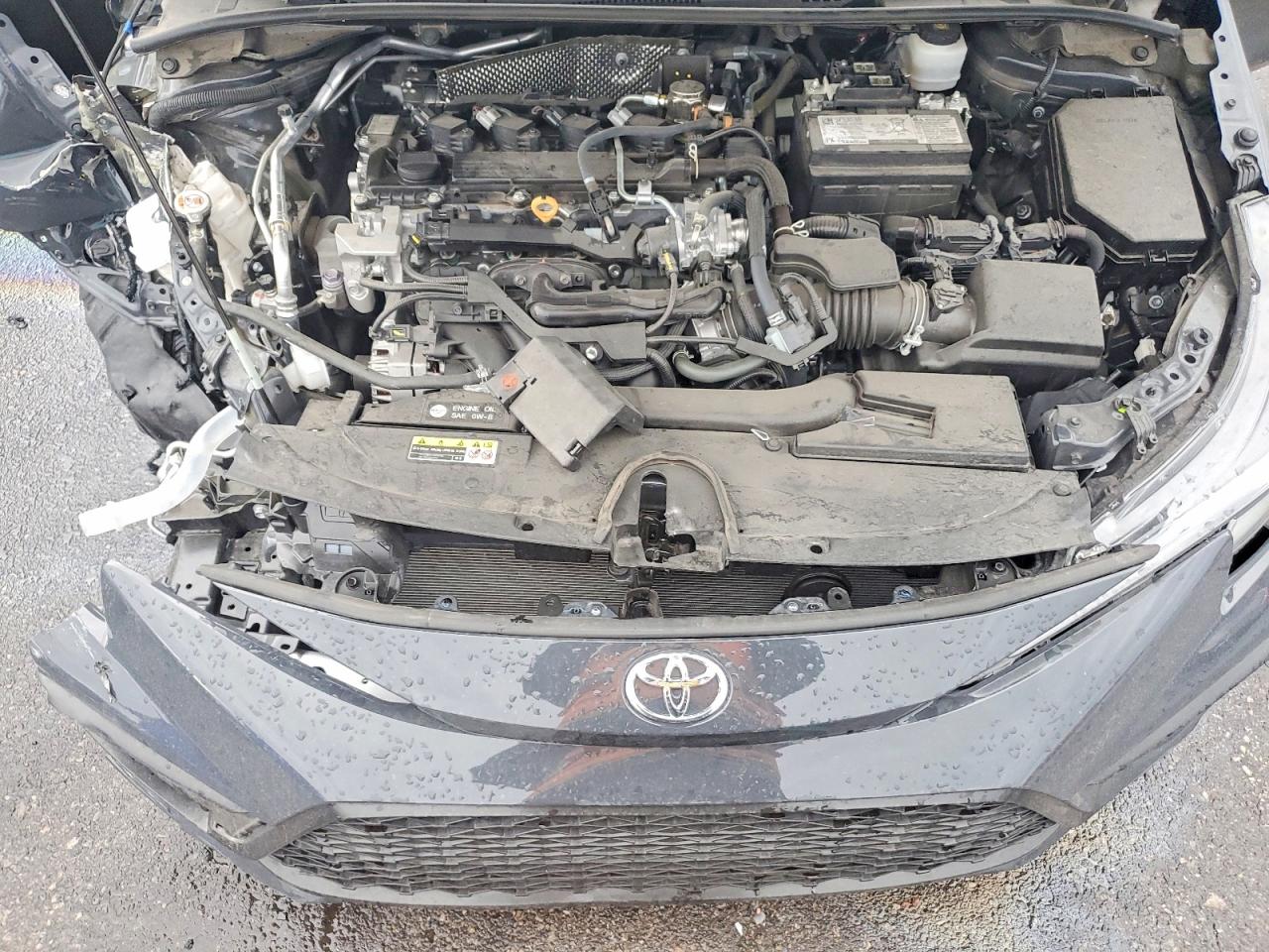 2024 TOYOTA COROLLA SE photo 11
