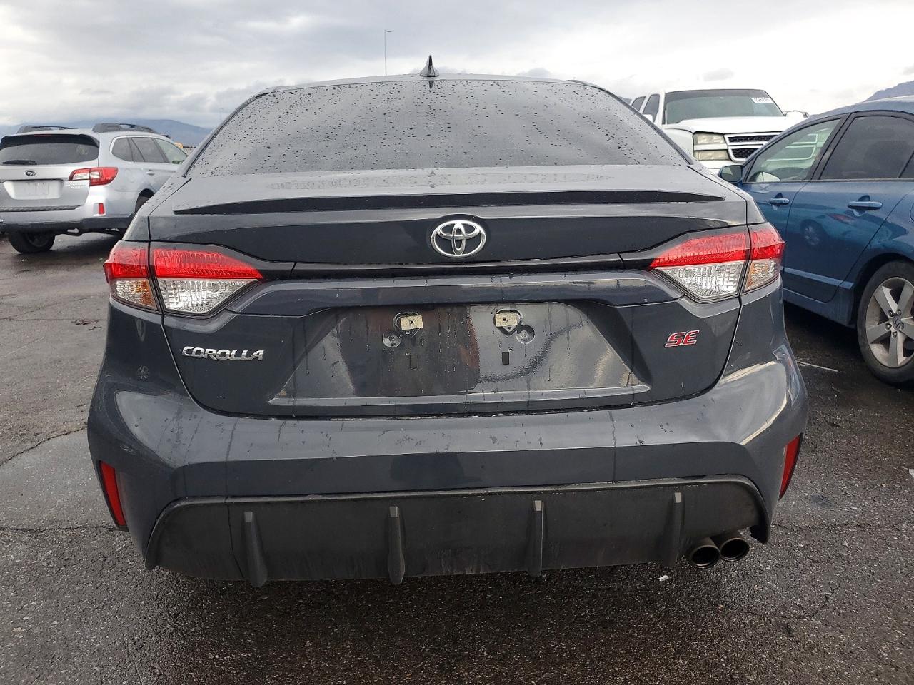 2024 TOYOTA COROLLA SE photo 6