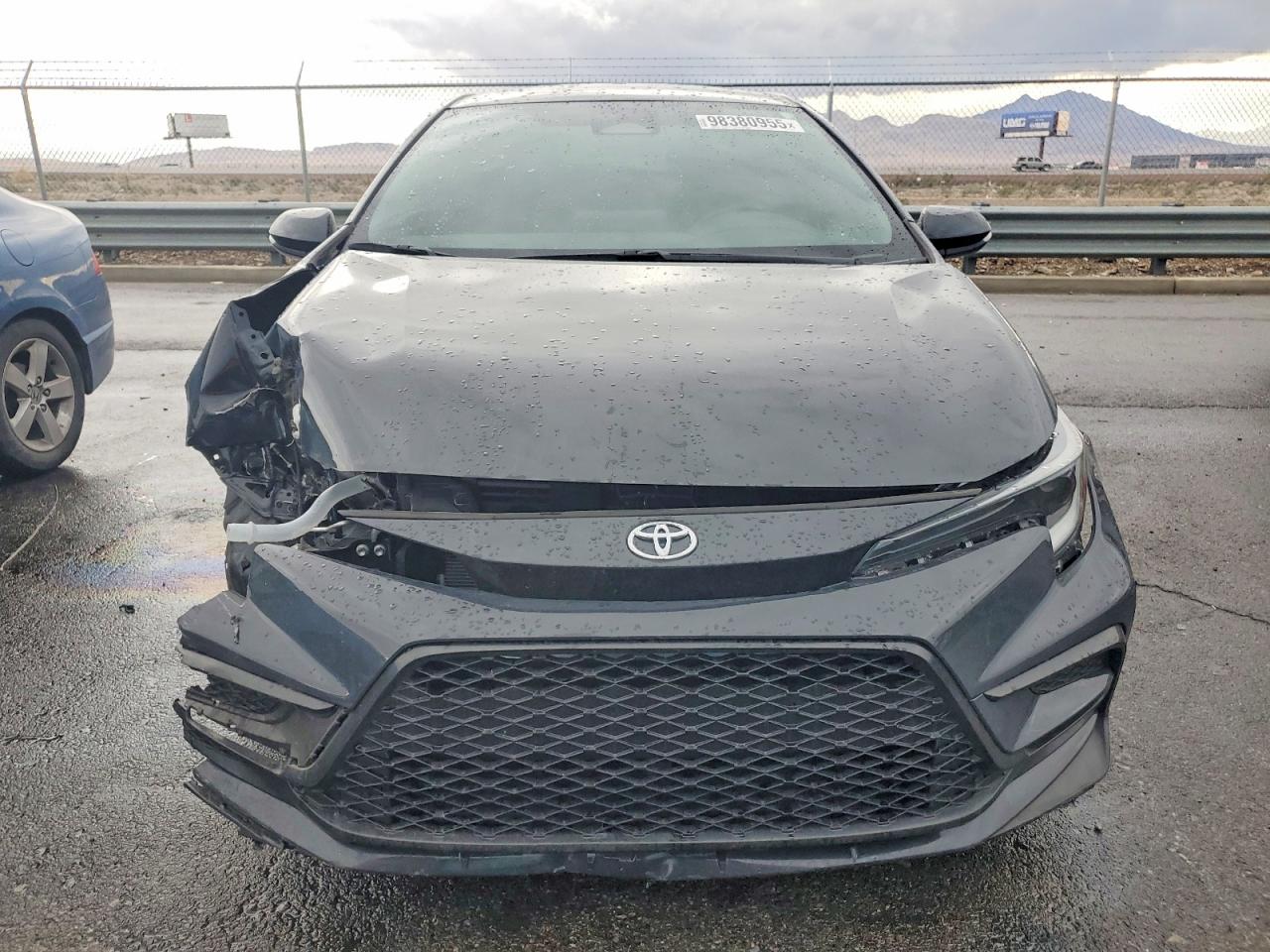 2024 TOYOTA COROLLA SE photo 5
