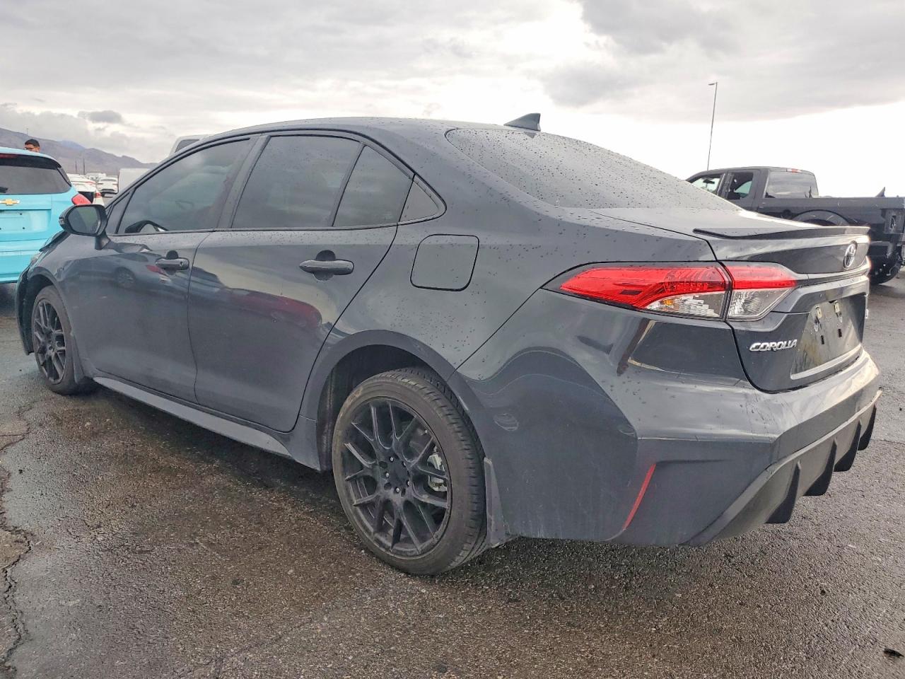 2024 TOYOTA COROLLA SE photo 2