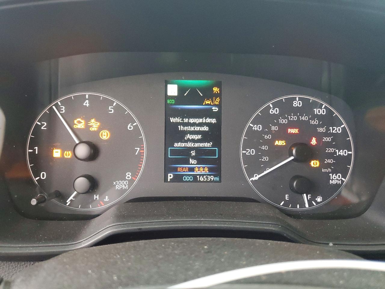 2024 TOYOTA COROLLA SE photo 9