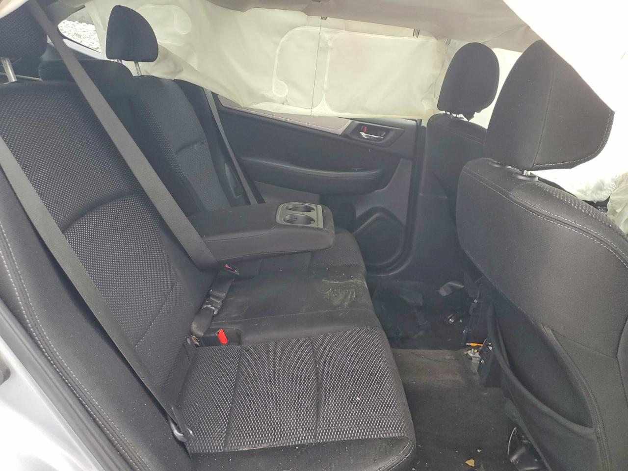 2015 SUBARU OUTBACK 2.5I PREMIUM photo 11