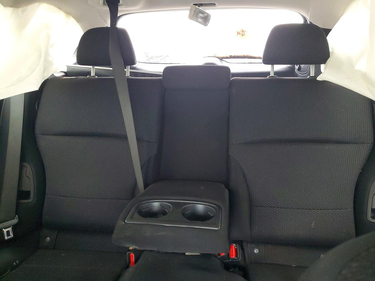 2015 SUBARU OUTBACK 2.5I PREMIUM photo 10