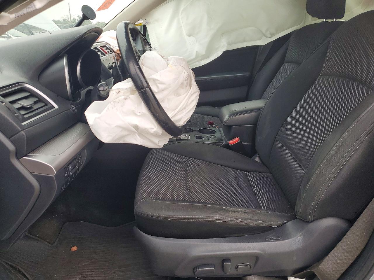 2015 SUBARU OUTBACK 2.5I PREMIUM photo 7