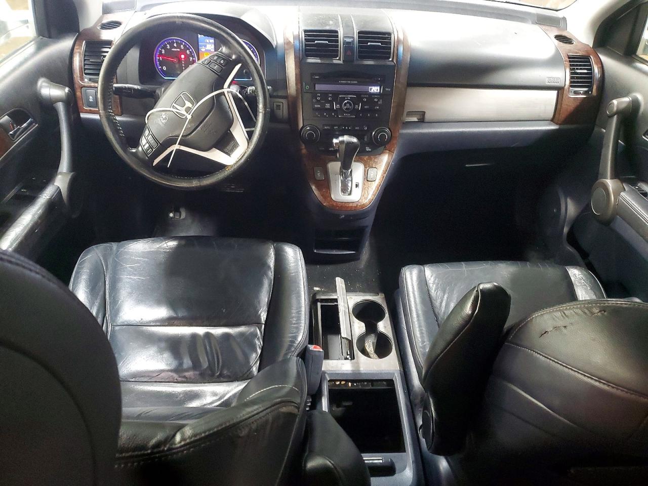 2011 HONDA CR-V EXL photo 8