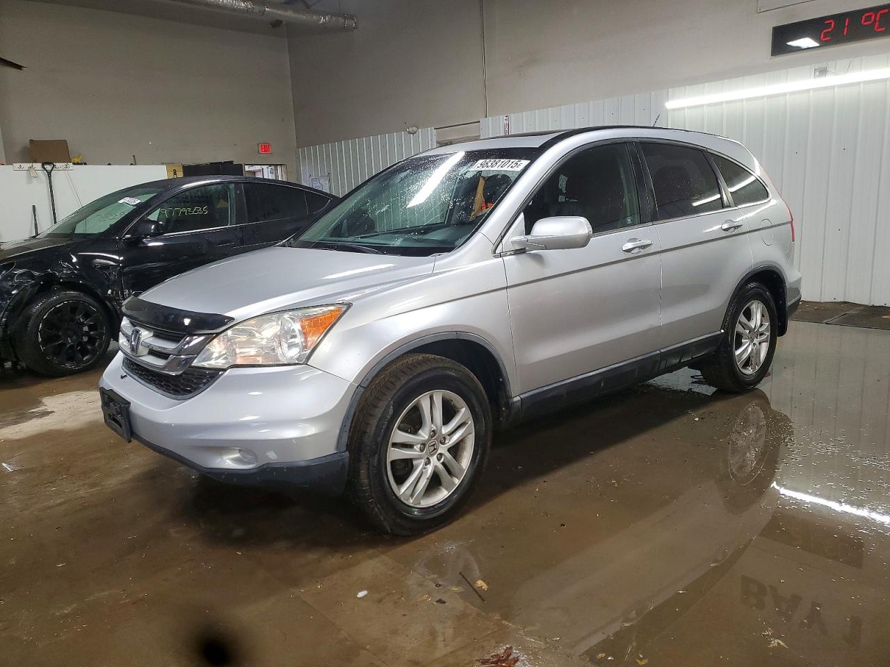 2011 HONDA CR-V