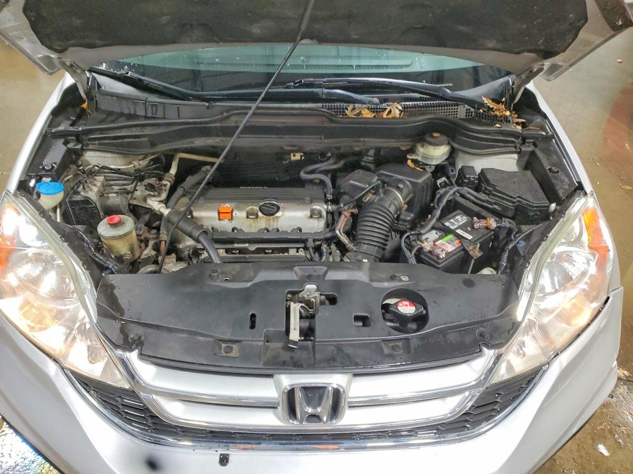 2011 HONDA CR-V EXL photo 11