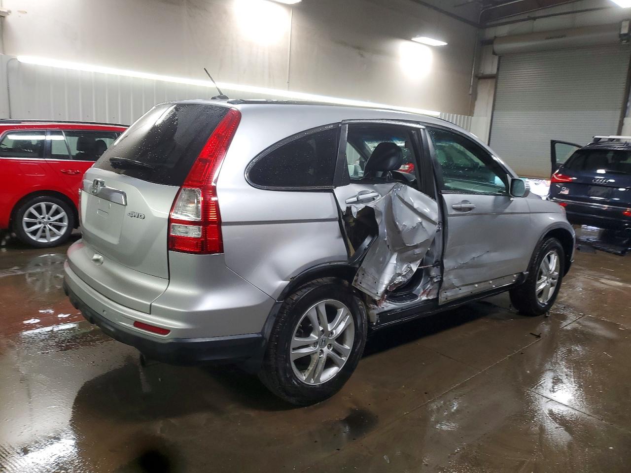 2011 HONDA CR-V EXL photo 3