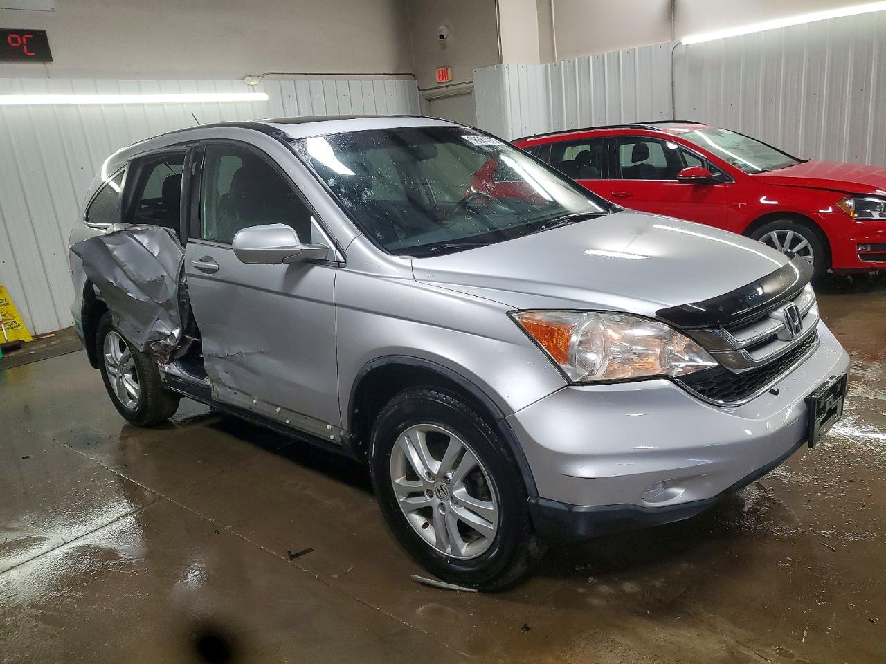 2011 HONDA CR-V EXL photo 4