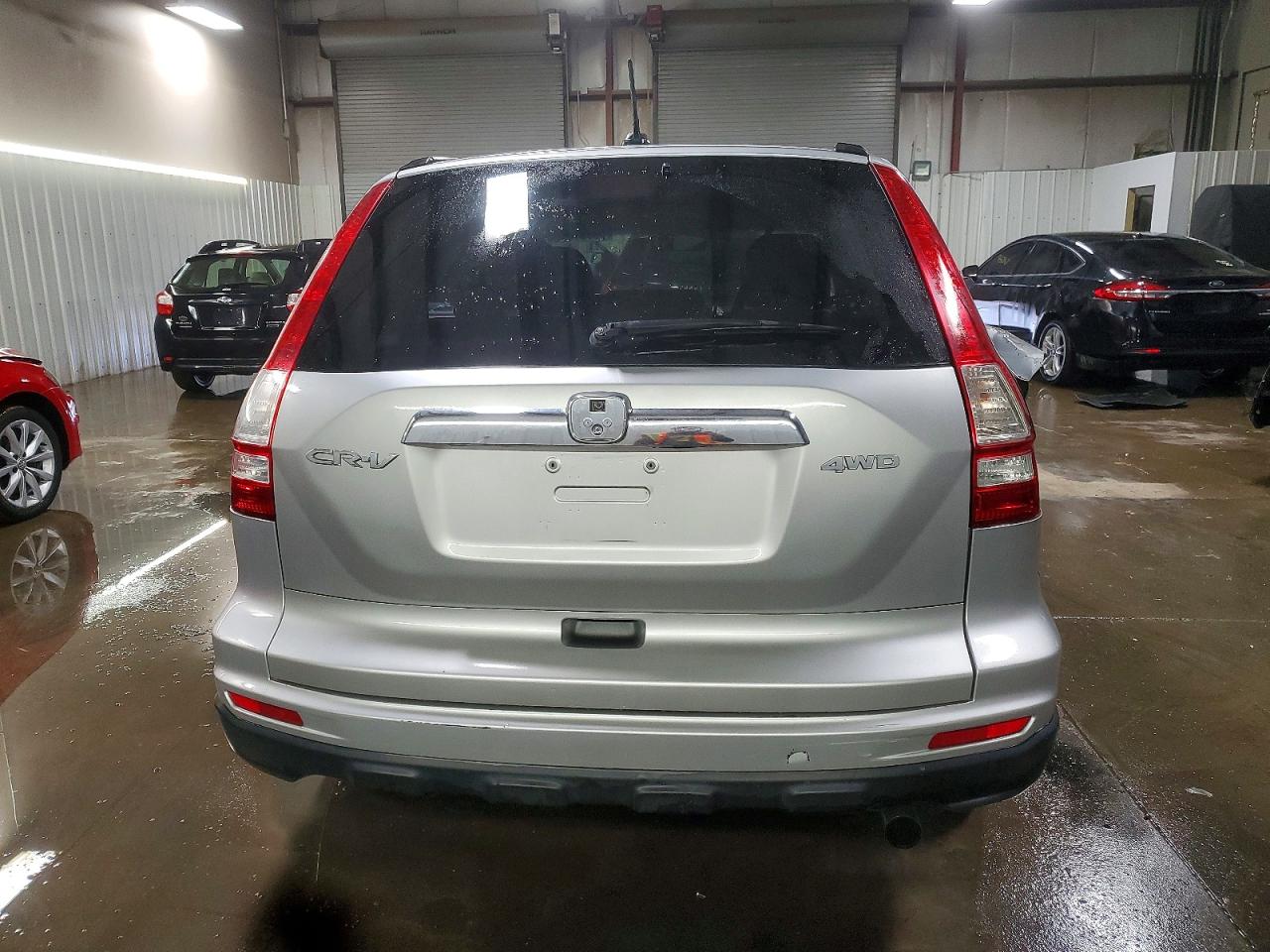 2011 HONDA CR-V EXL photo 6