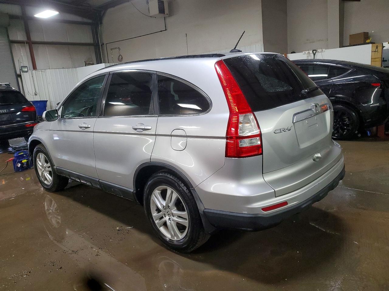 2011 HONDA CR-V EXL photo 2