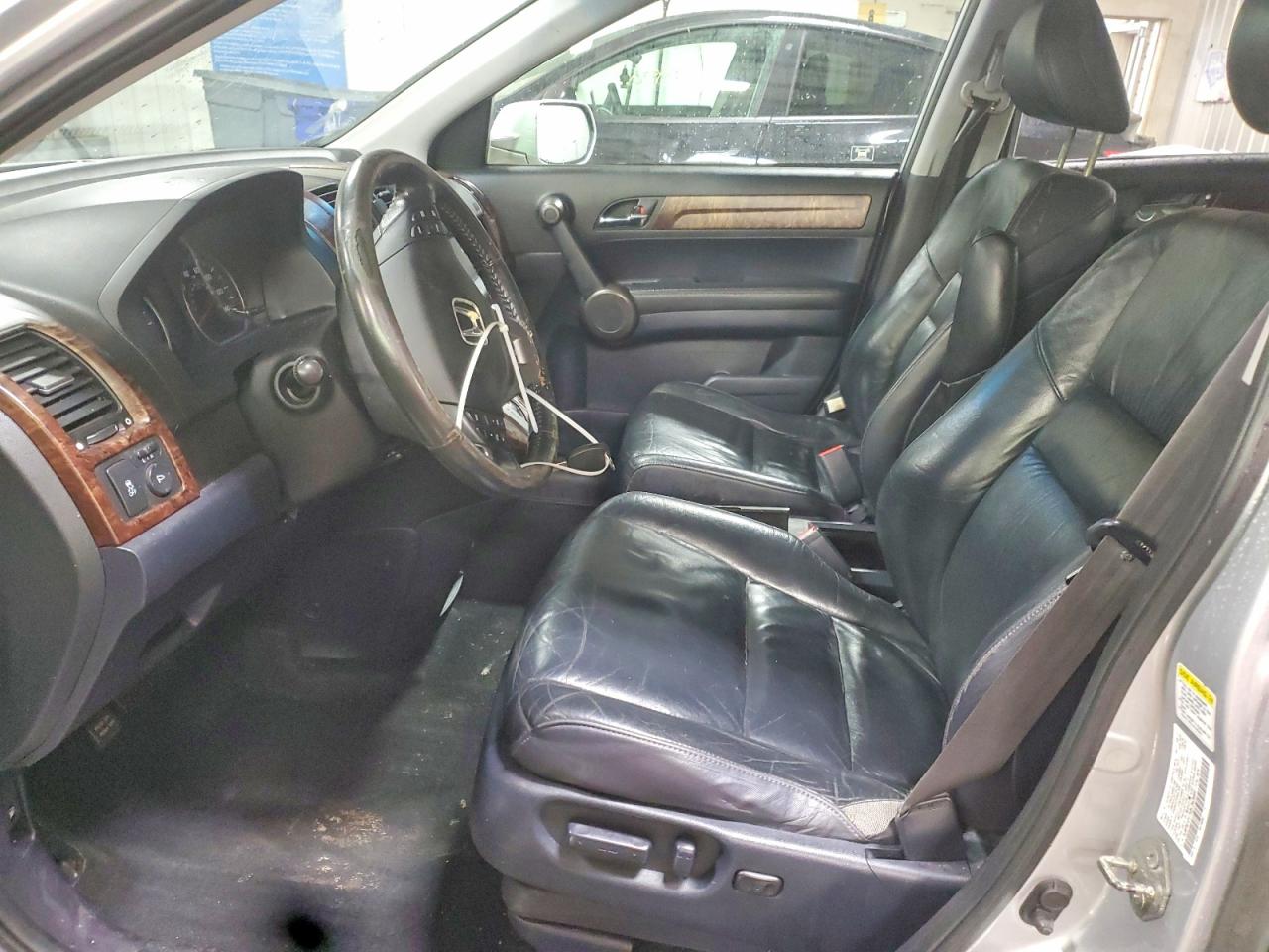 2011 HONDA CR-V EXL photo 7