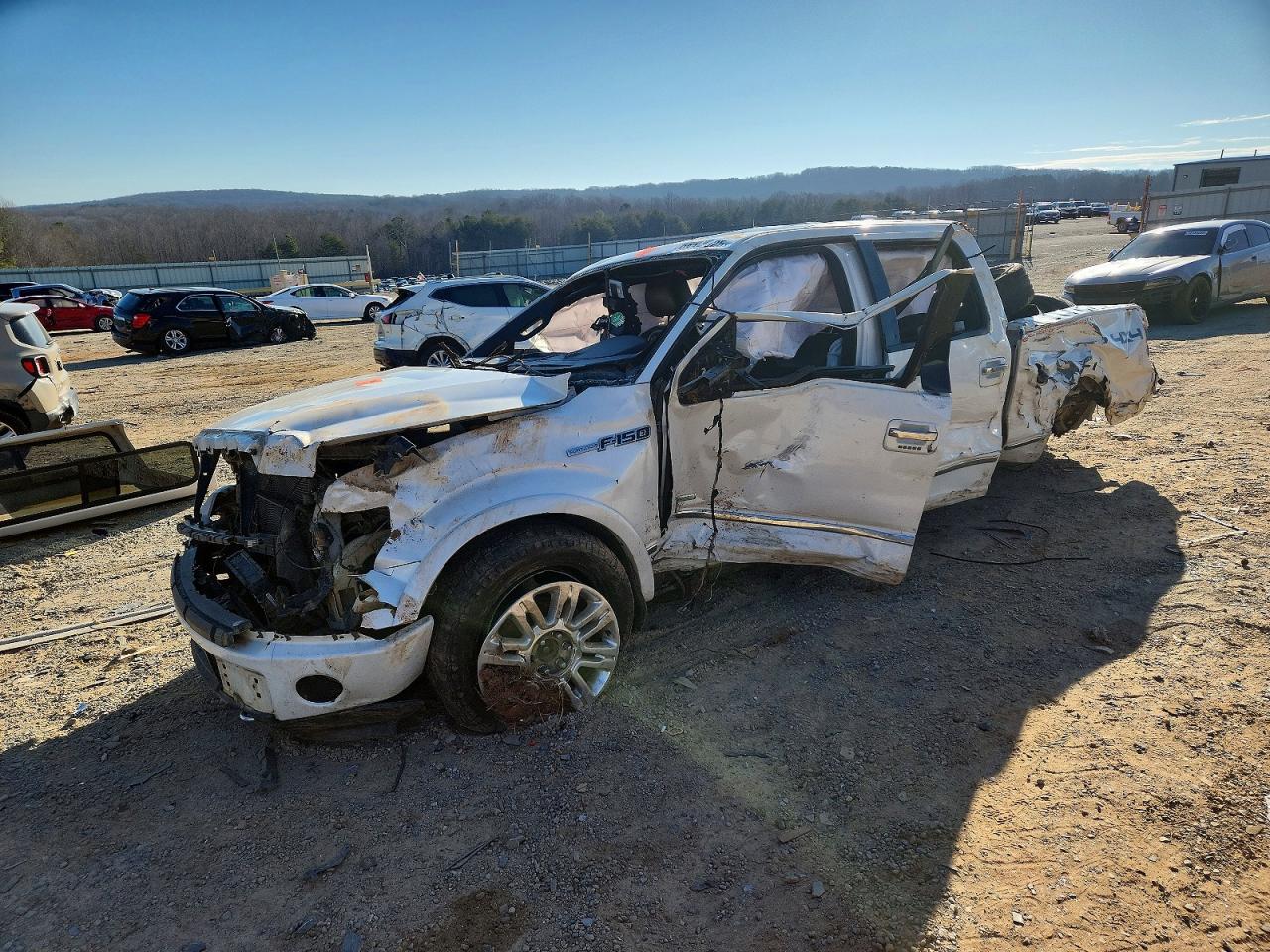 2014 FORD F150