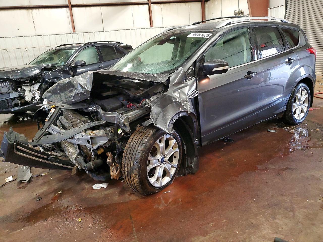 2015 FORD ESCAPE