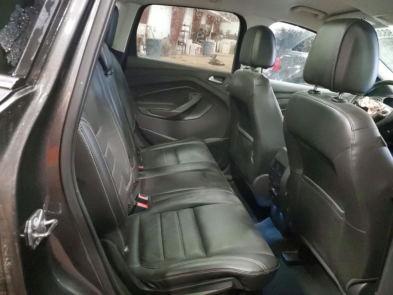 2015 FORD ESCAPE TITANIUM photo 21