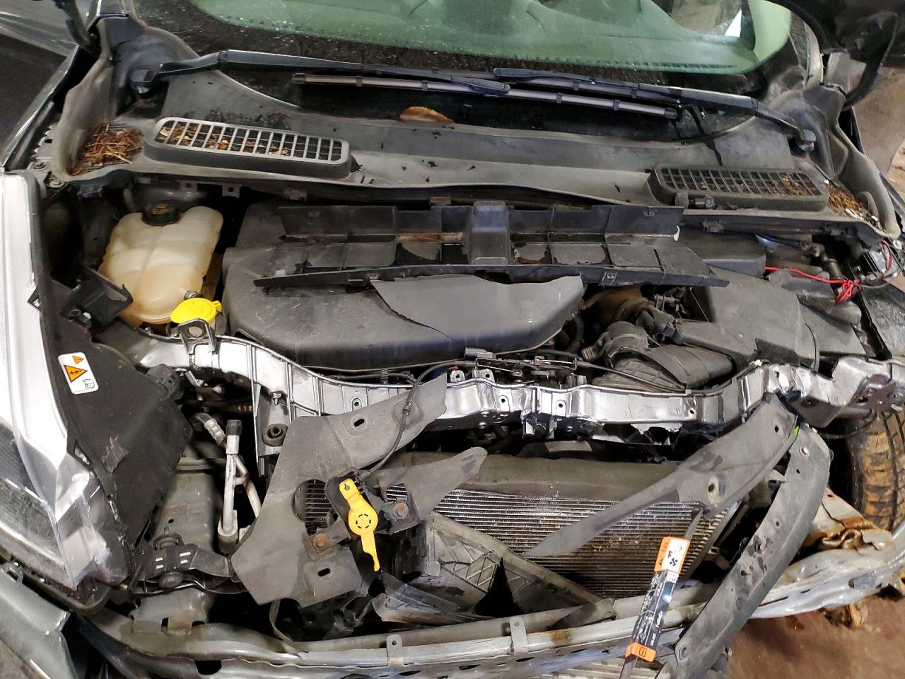 2015 FORD ESCAPE TITANIUM photo 23