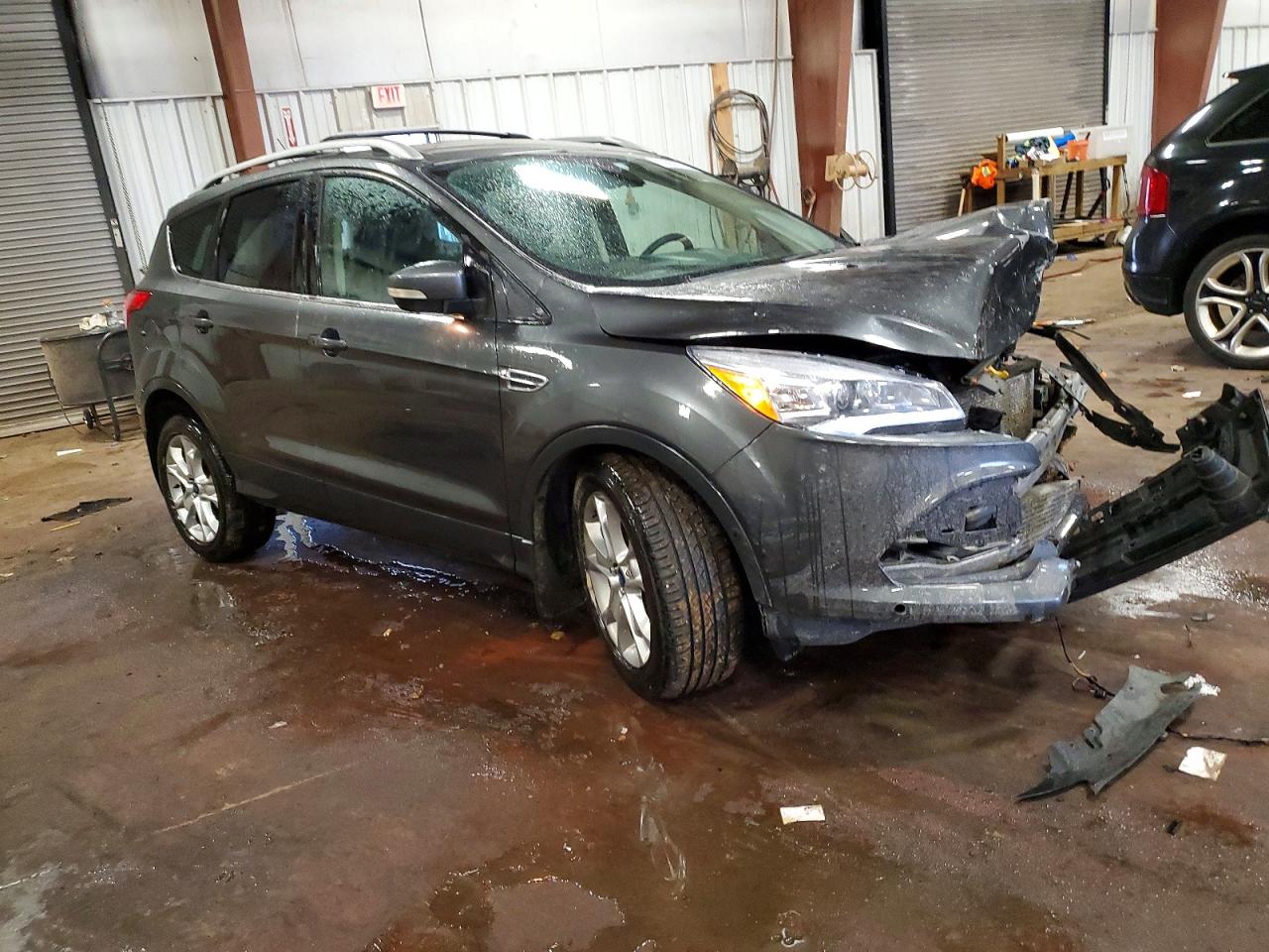 2015 FORD ESCAPE TITANIUM photo 7