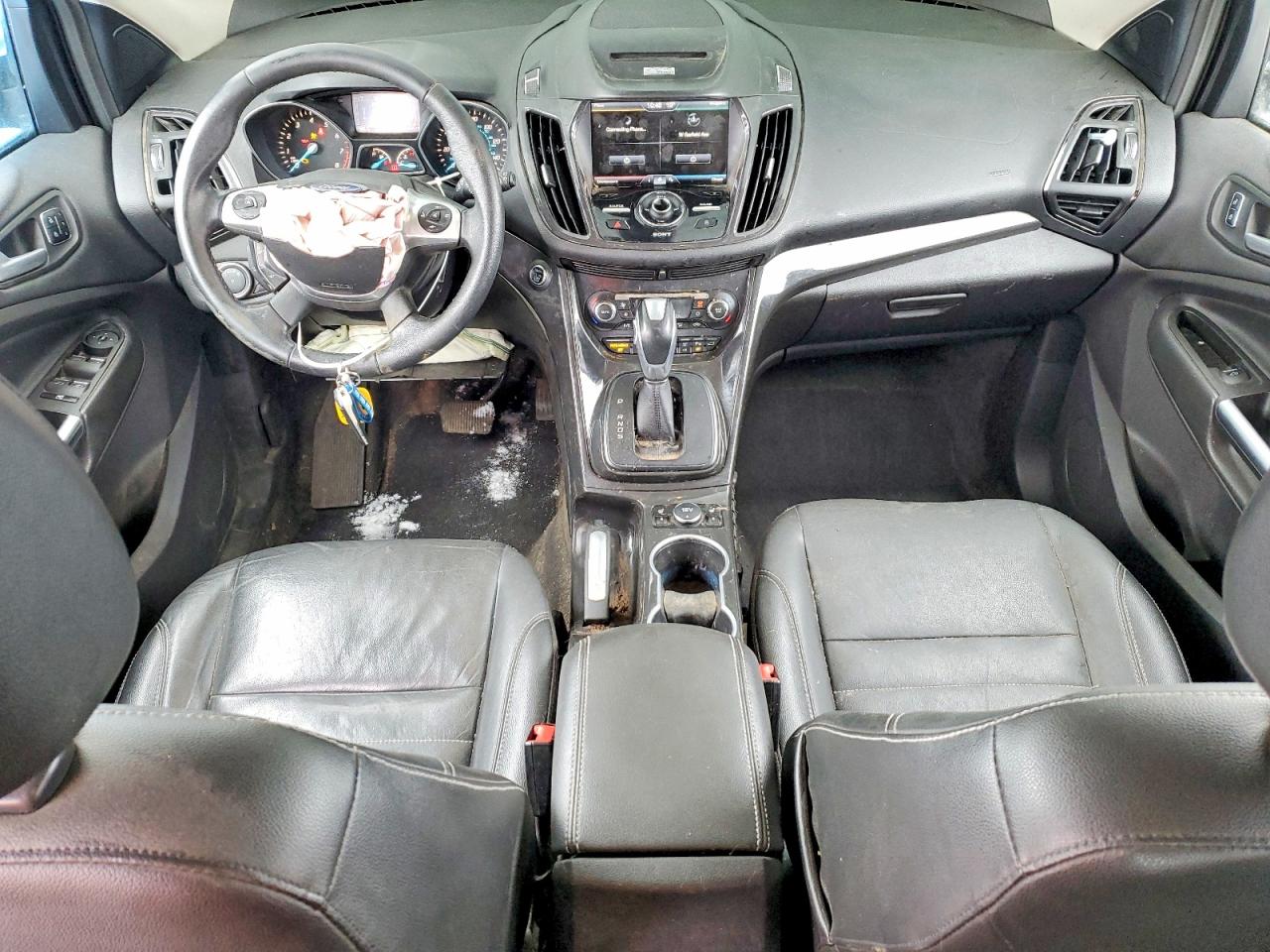 2015 FORD ESCAPE TITANIUM photo 15