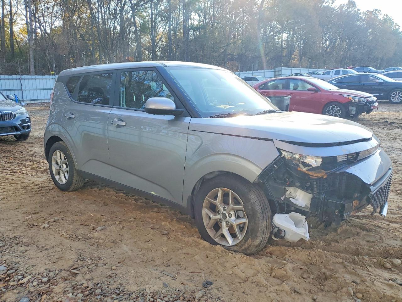 2025 KIA SOUL photo 4