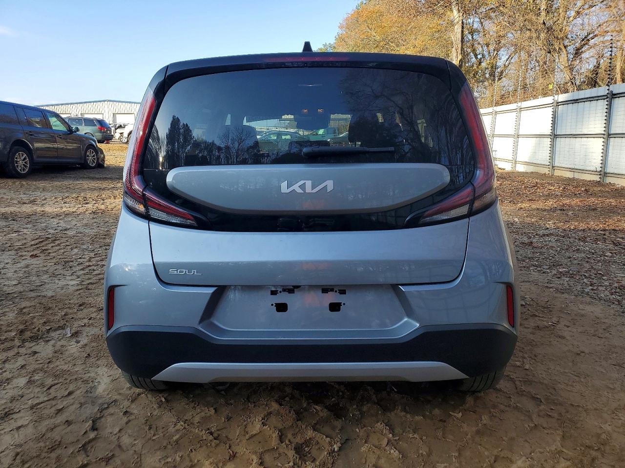2025 KIA SOUL photo 6