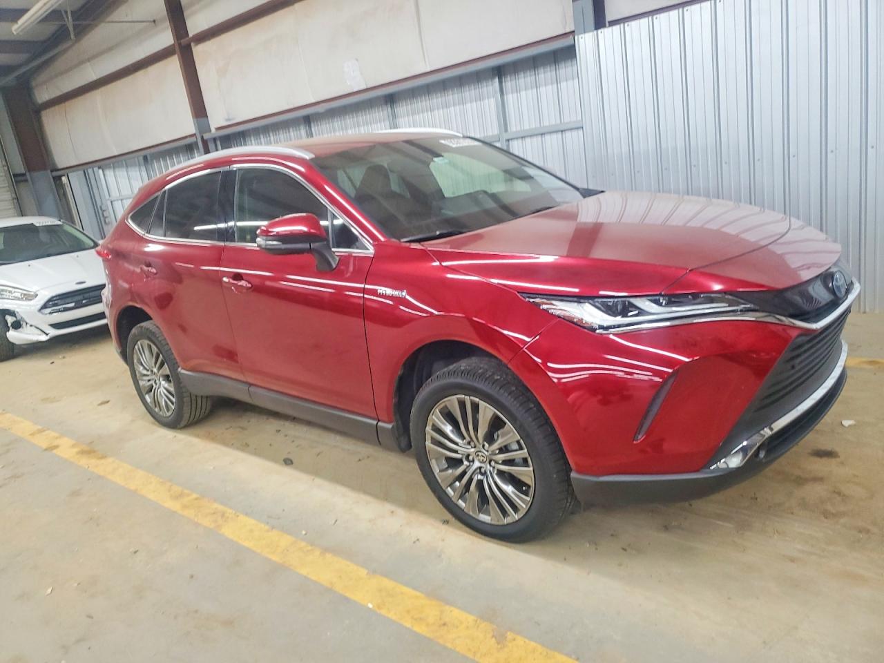 2021 TOYOTA VENZA LE photo 4