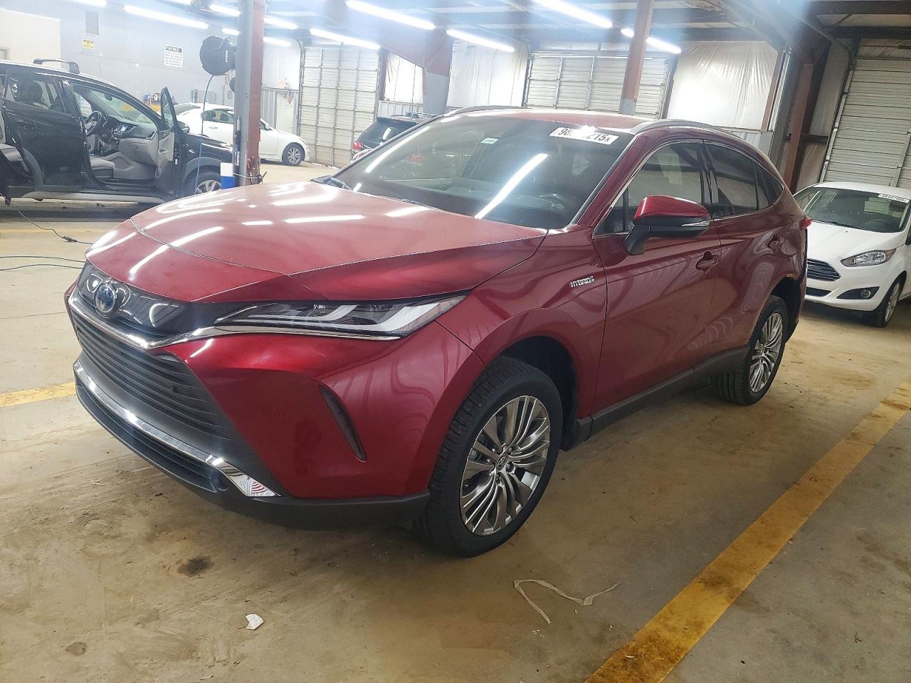 2021 TOYOTA VENZA