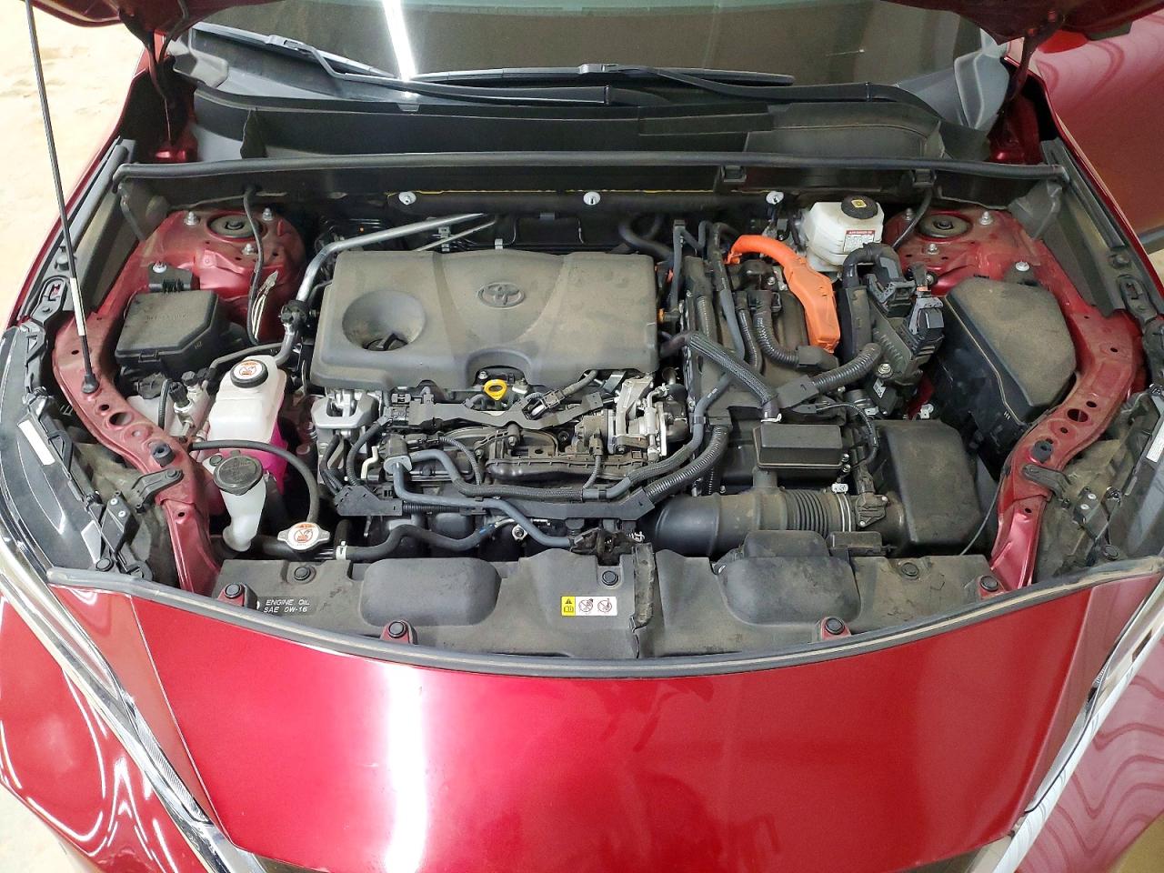 2021 TOYOTA VENZA LE photo 12