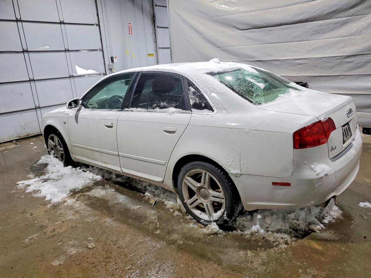 2008 AUDI A4 2.0T QUATTRO photo 4