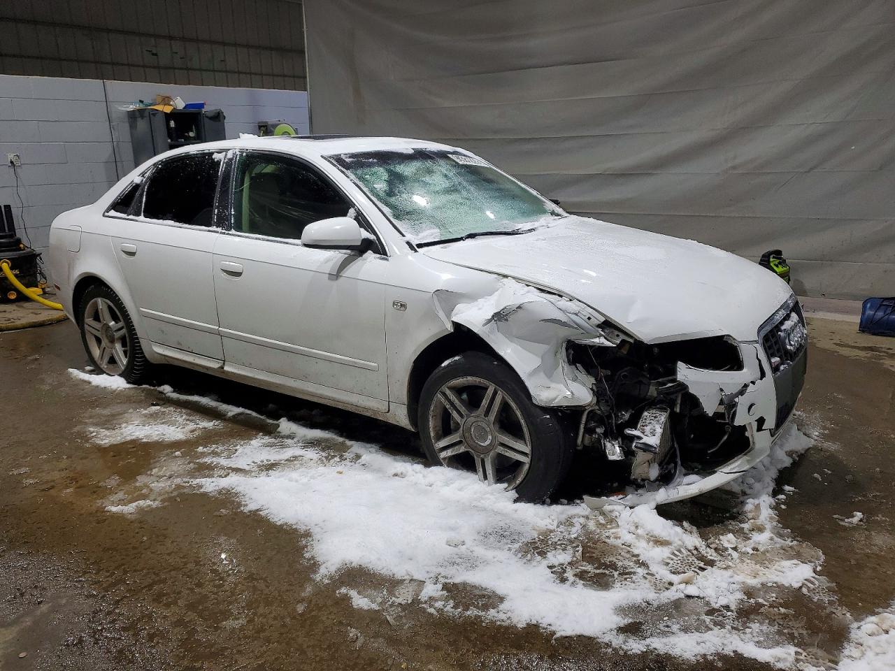 2008 AUDI A4 2.0T QUATTRO photo 10