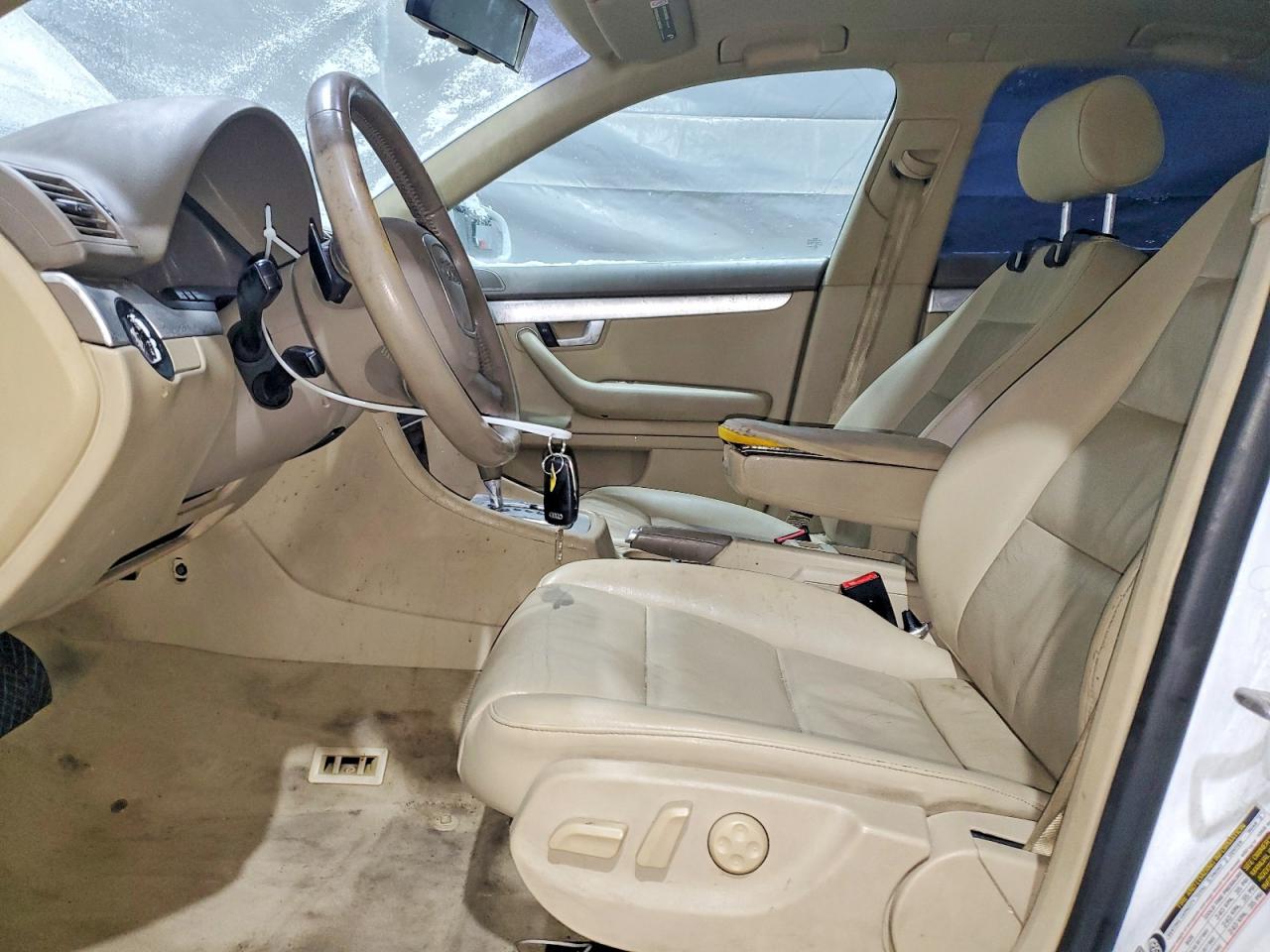 2008 AUDI A4 2.0T QUATTRO photo 19