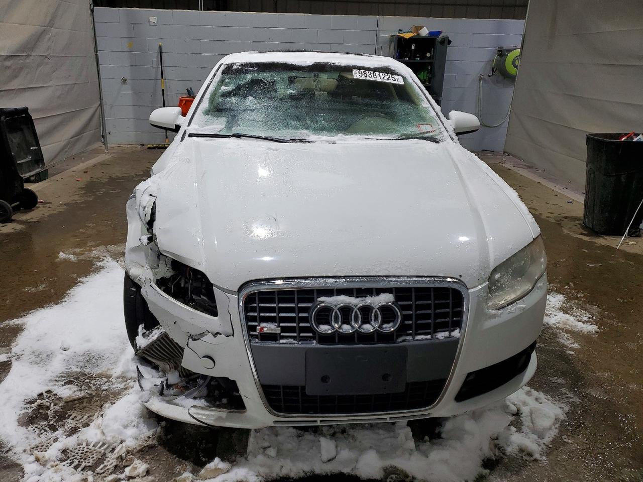 2008 AUDI A4 2.0T QUATTRO photo 13