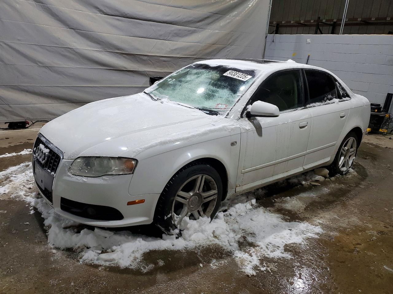 2008 AUDI A4