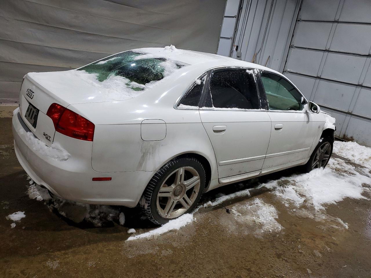 2008 AUDI A4 2.0T QUATTRO photo 7