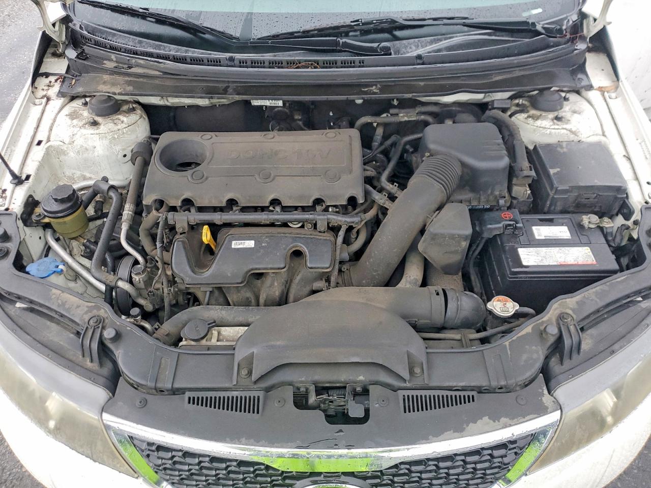 2013 KIA FORTE EX photo 11