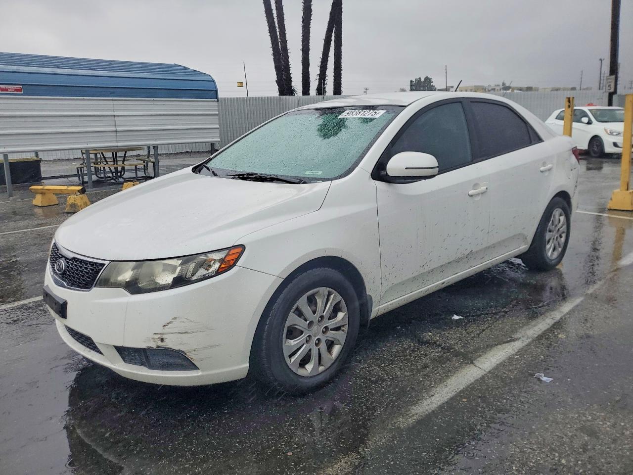 2013 KIA FORTE