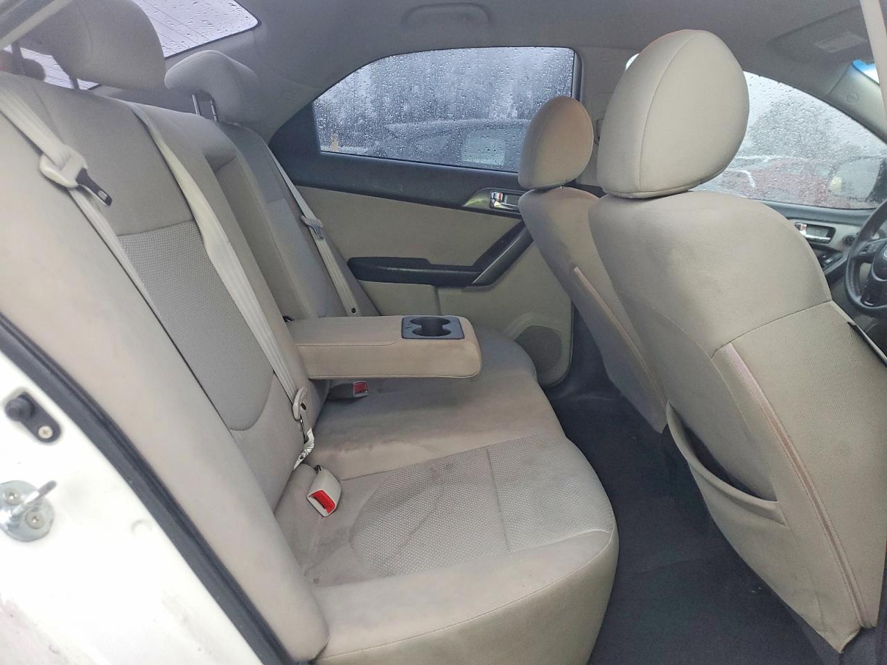 2013 KIA FORTE EX photo 10