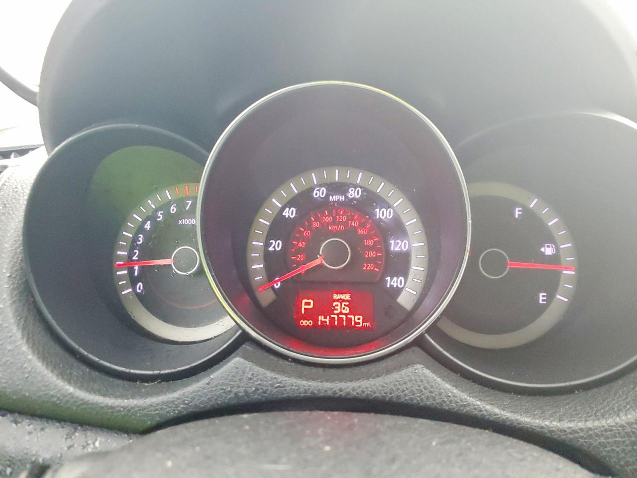 2013 KIA FORTE EX photo 9