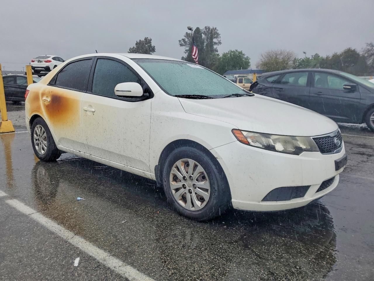 2013 KIA FORTE EX photo 4