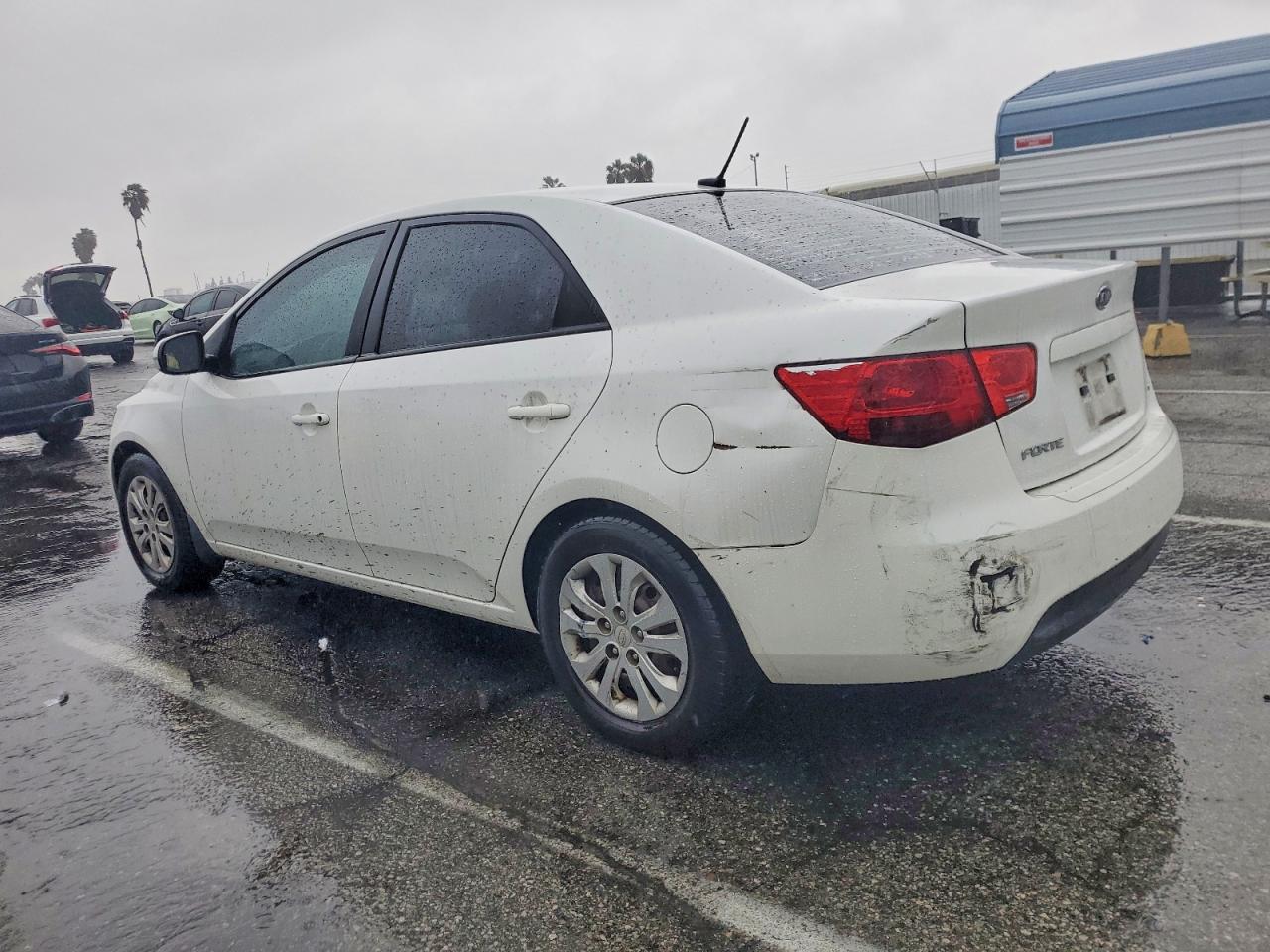 2013 KIA FORTE EX photo 2