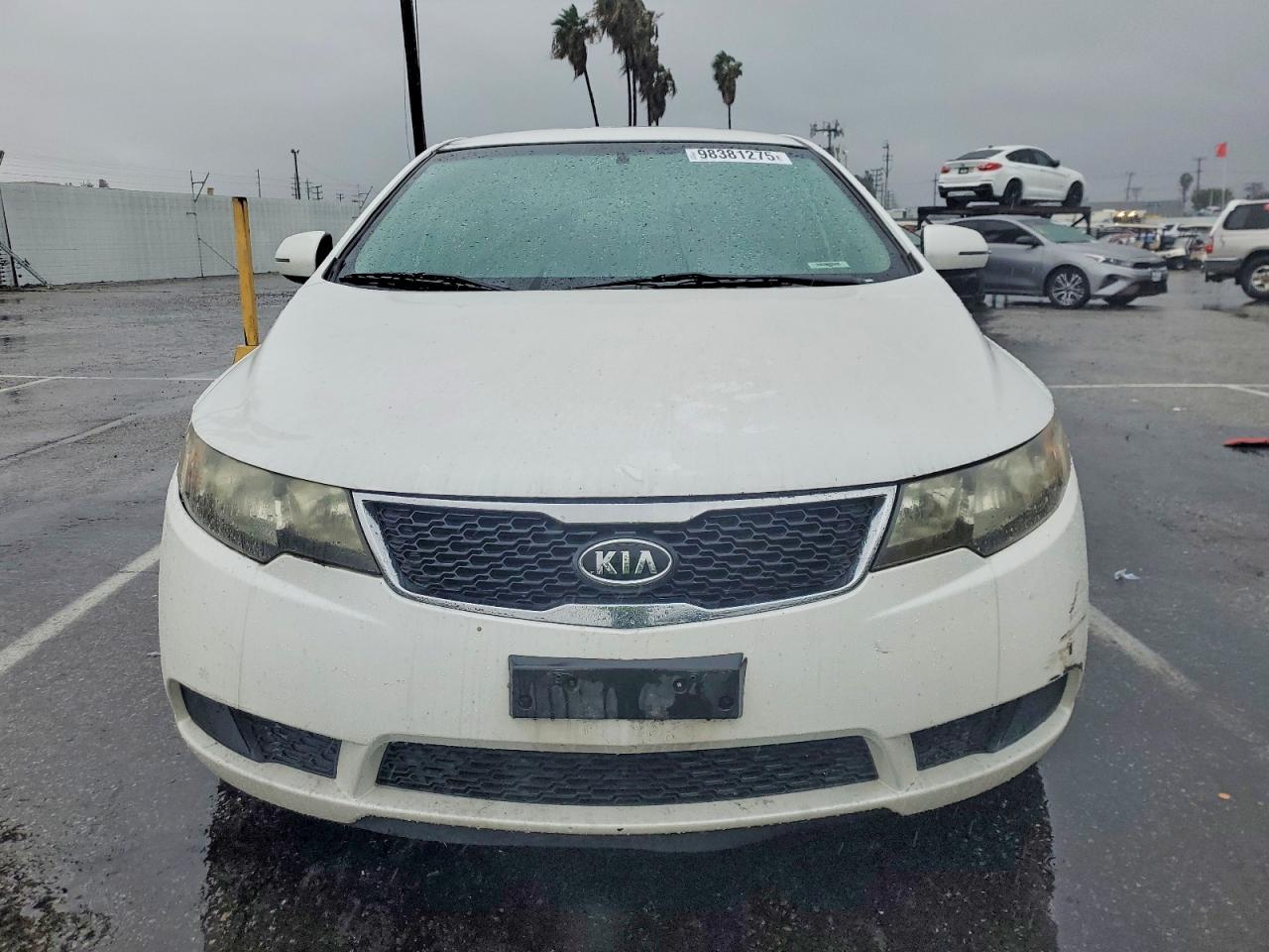 2013 KIA FORTE EX photo 5