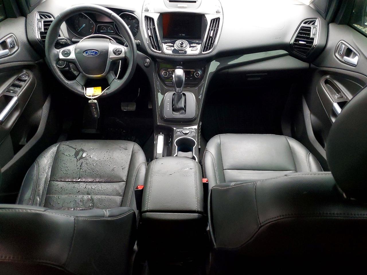 2016 FORD ESCAPE TITANIUM photo 8