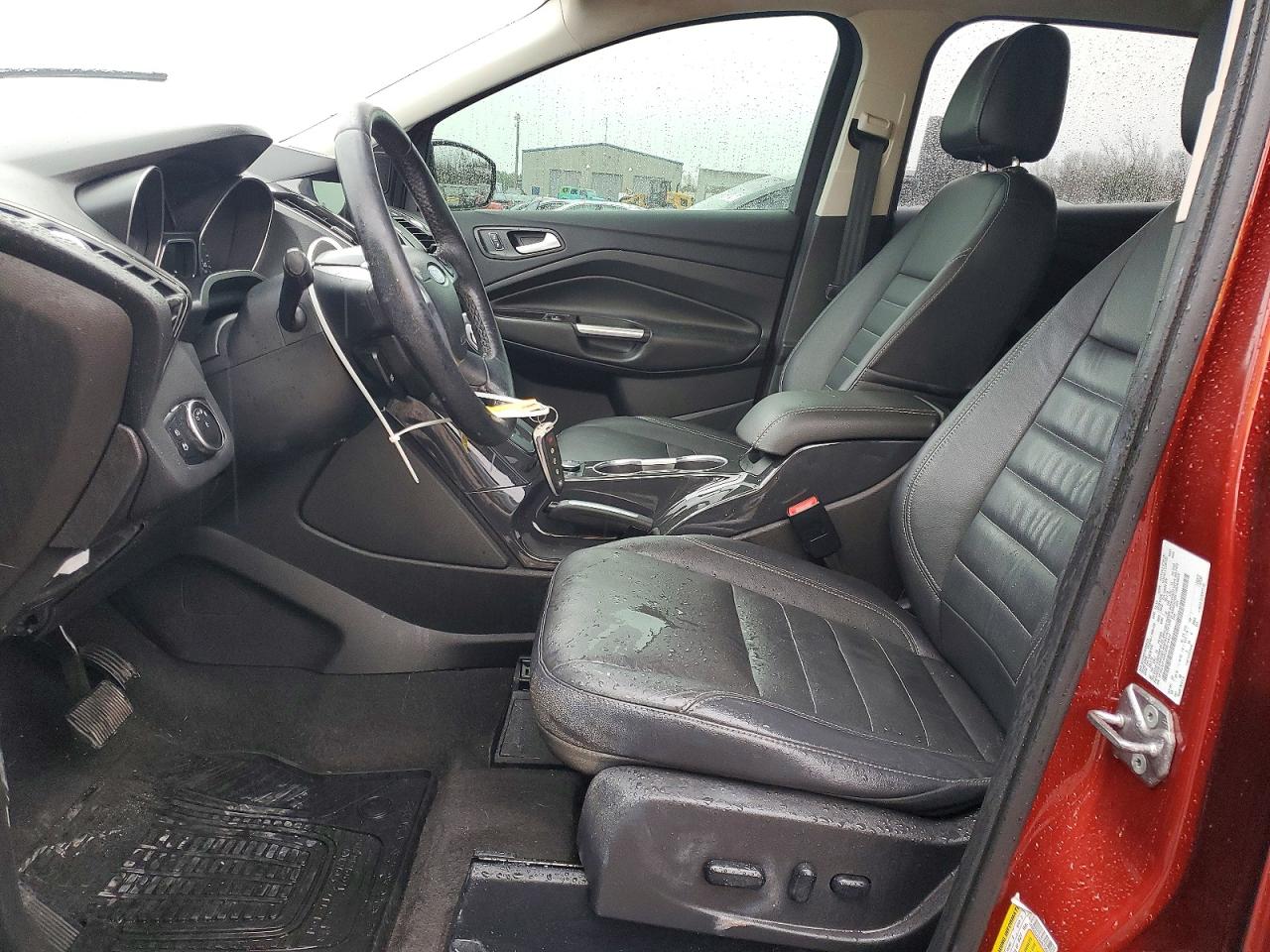 2016 FORD ESCAPE TITANIUM photo 7