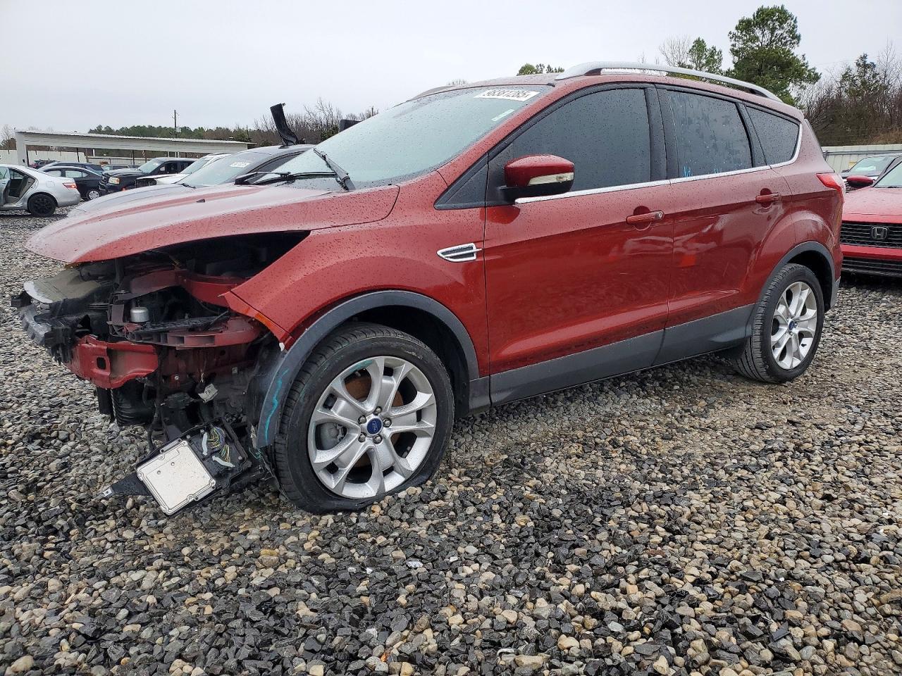 2016 FORD ESCAPE