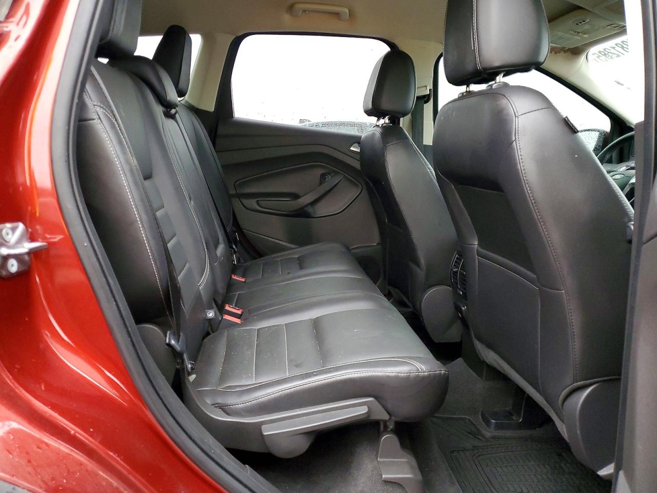 2016 FORD ESCAPE TITANIUM photo 11