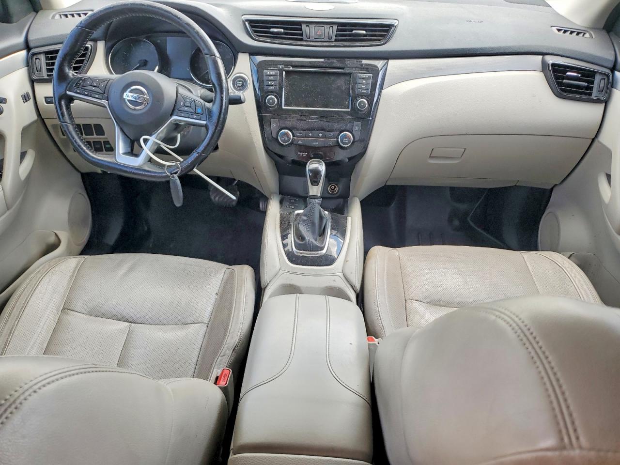 2020 NISSAN ROGUE SPORT S photo 8