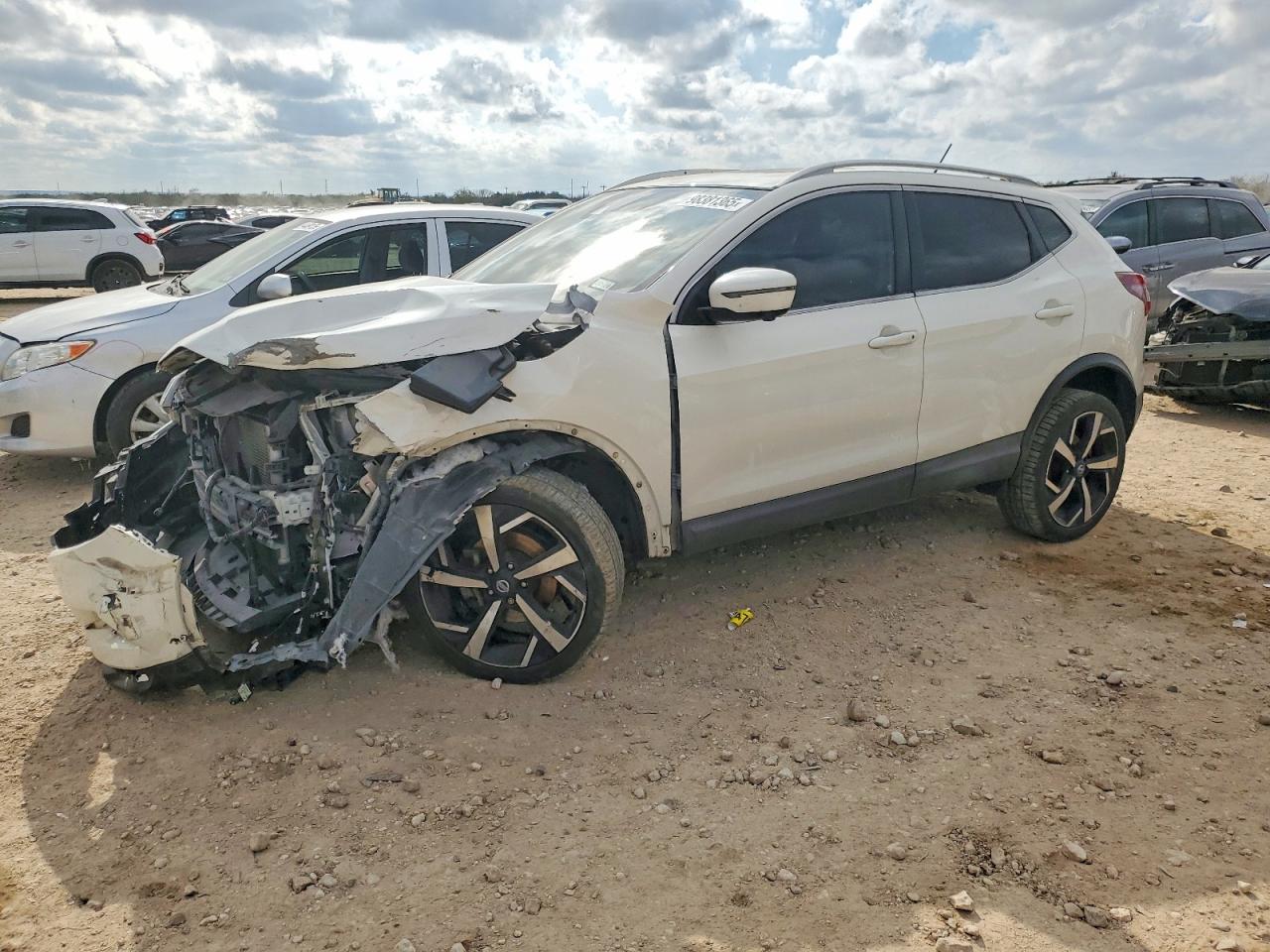 2020 NISSAN ROGUE SPORT