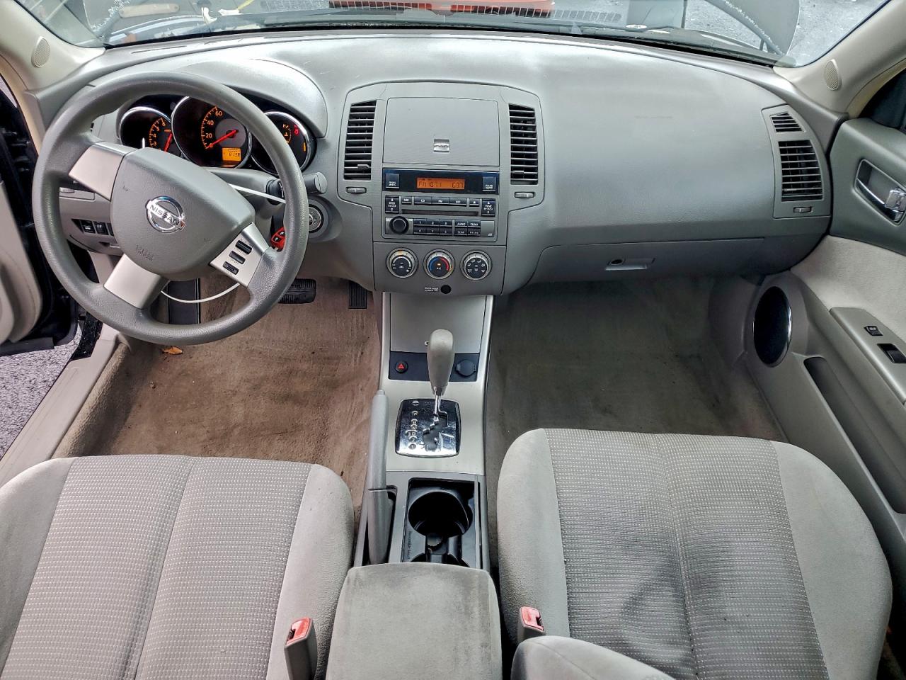 2006 NISSAN ALTIMA S photo 8
