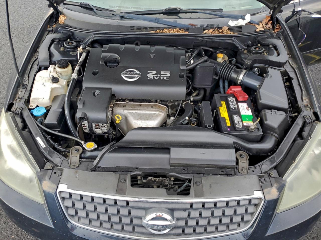 2006 NISSAN ALTIMA S photo 11