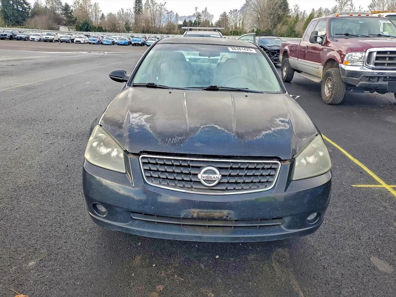 2006 NISSAN ALTIMA S photo 5